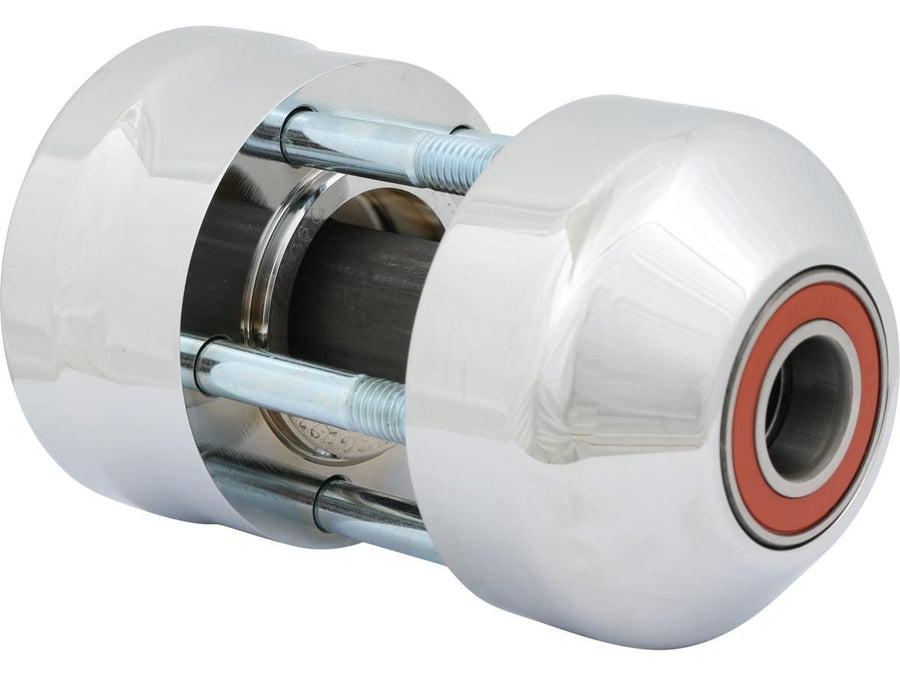 Harley Davidson FXSBSE [2013-2014] – Einzelrotor ABS Vorderradnabe Chrom ABS