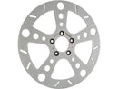 Harley Davidson Sportster [2000-2020] – Rodder Bremsscheibe Edelstahl poliert 13"-1