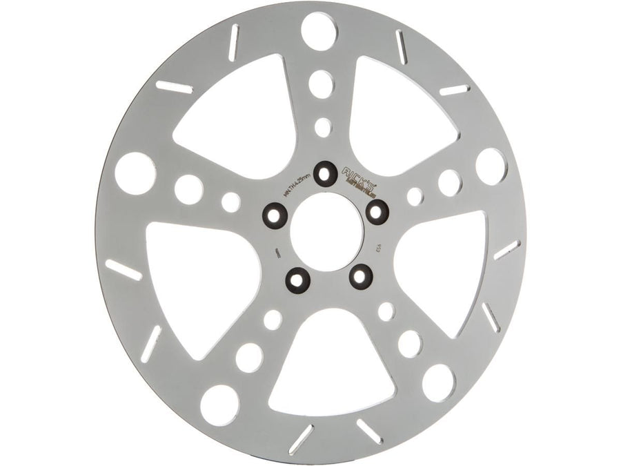Harley Davidson Sportster [2000-2020] – Rodder Bremsscheibe Edelstahl poliert 13"