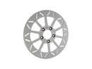 Harley Davidson Sportster [2000-2013] -Steve bromsskiva rostfritt stål polerat 11,5 "-1