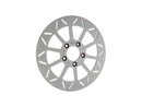 Harley Davidson Sportster [2000-2013] -Steve bromsskiva rostfritt stål polerat 11,5 "-3
