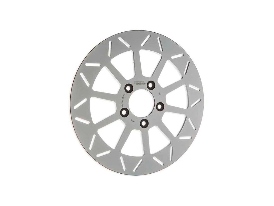 Harley Davidson Sportster [2000-2013] -Steve bromsskiva rostfritt stål polerat 11,5 "