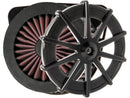 Harley Davidson Sportster [2007-2020] – Good Guys 2 Luftfilter Grundbausatz Euro 3-7