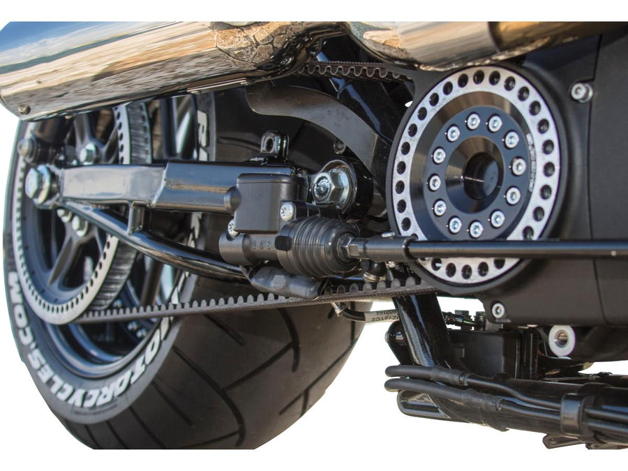 Harley Davidson Sportster [2005-2020] – Ersatz-Hinterradantriebsriemen mit Versatz 20