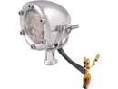 Harley Davidson – LED-Rücklicht Aluminium poliert klar LED-4