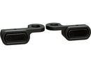 Harley Davidson Touring [2009-2020] – Streifen LED Blinker schwarz pulverbeschichtet-1