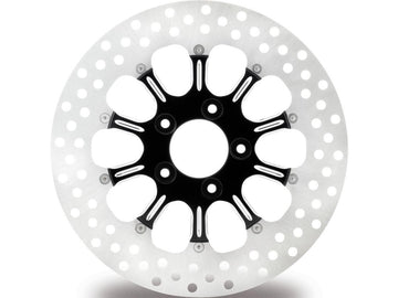 Harley Davidson Sportster [1986-2013] – Revel Bremsscheibe Kontrastschnitt Platin