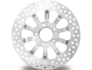 Harley Davidson Sportster [1986-2013] -Revel Brake Disc Chroma 11.5 "Front-3