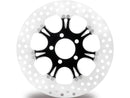 Harley Davidson Sportster [1986-2013] – Virtue Bremsscheibe Kontrastschnitt Platin-1