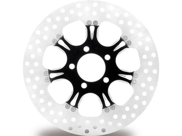Harley Davidson Sportster [1986-2013] – Virtue Bremsscheibe Kontrastschnitt Platin