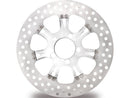Harley Davidson Sportster [1986-2013] -Virtue Brake Disc Chrome 11.5 "-1