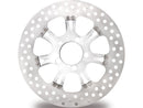 Harley Davidson Sportster [1986-2013] -Virtue Brake Disc Chrome 11.5 "-3