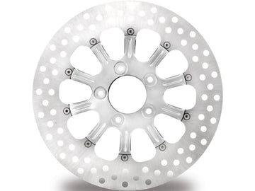 Harley Davidson Sportster [1986-2010] -Revel Brake Disc Chroma 11.5 "Bakom