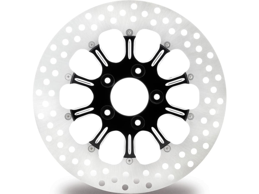 Harley Davidson Sportster [2014-2020] – Revel Bremsscheibe Kontrastschnitt Platin …