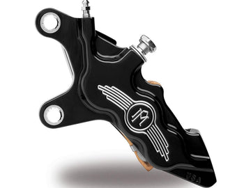 Harley Davidson Softail [2000-2017] -6-kolv differentiell borrning