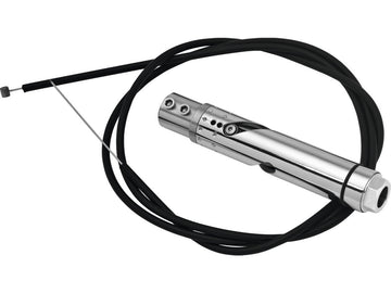 Harley Davidson-Internal Gasgrand-set höger sida