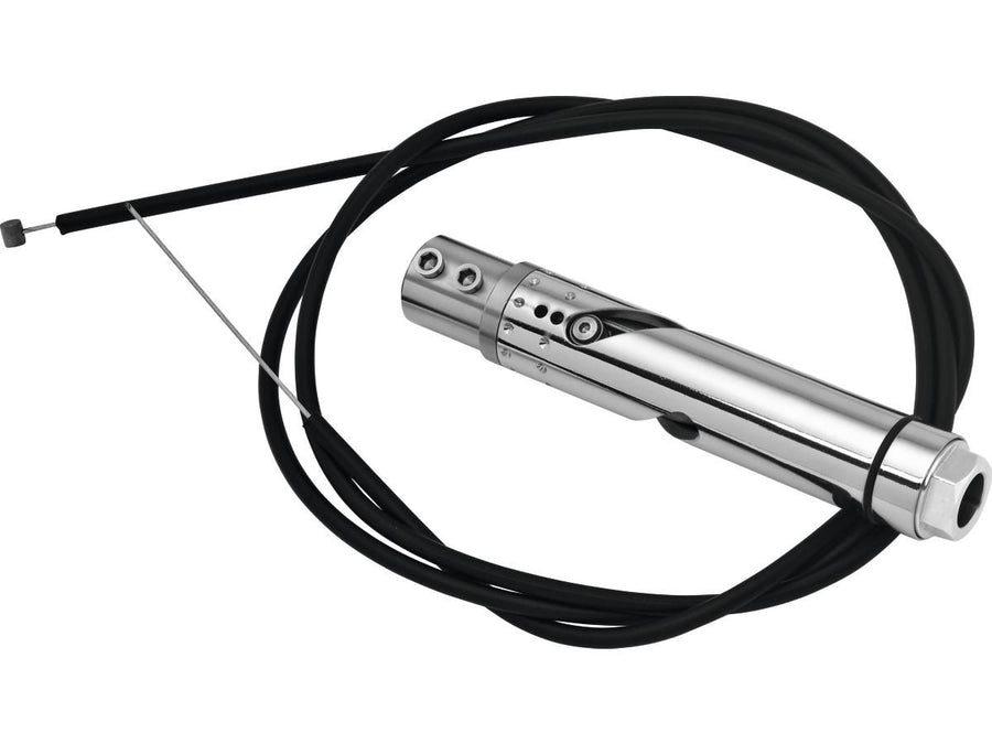 Harley Davidson-Internal Gasgrand-set höger sida