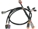 Harley Davidson FLHTCUI Hinweis [2000-2000] – OEM-Ersatz Kompletter Zündkabelbaum-1