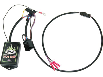 Harley Davidson Touring [1997-2013] – Universal Plug-n-Play Tour Pack Lauf- …