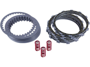 Harley Davidson FXSBSE [2013-2014] -Clutch Putt Kit 9 Aramid Fibers Friktionella