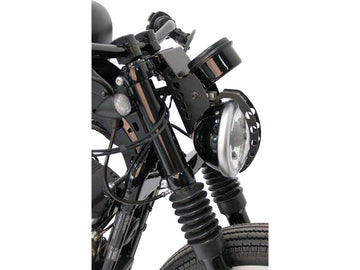 Harley Davidson XL1200X [2010-2015] -4-delad gaffelskydd, 4-delad - 0