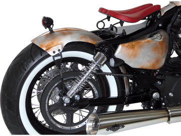 Harley Davidson Sportster [2010-2020] -Schwingarm monterad bakre fender för