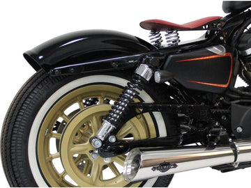 Harley Davidson Sportster [2010-2020] -OEM-stil bakhjulsskyddsblad för Sportster