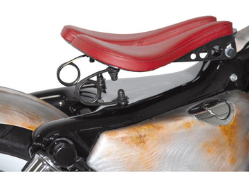Harley Davidson Sportster [2004-2020] -under sätesramens täckningssats långt - 0