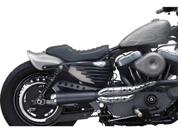 Harley Davidson Sportser Note [2004-2013] -Sidan beklädnad frågade vinge