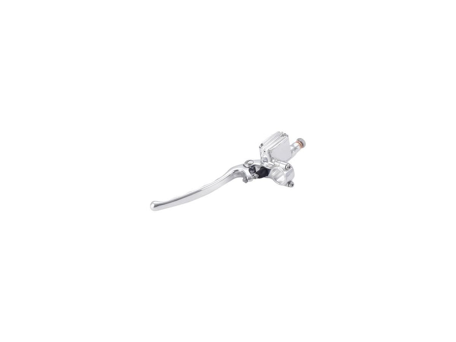 Harley Davidson – Seventies Kupplungs-Hauptzylinder-Kit Aluminium poliert 14 mm 1"