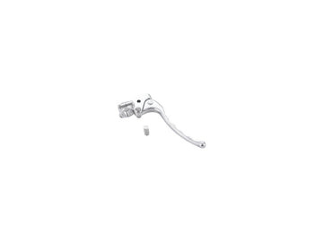 Harley Davidson - Sjuttio bromskabelhållare Aluminium polerade 1 "kabelgårdar