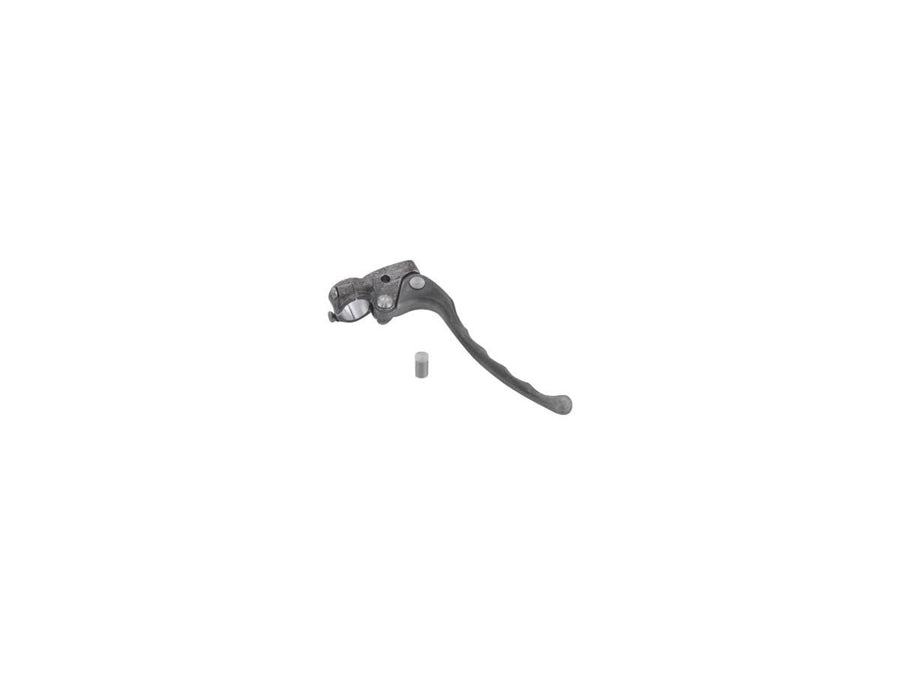 Harley Davidson – Seventies Bremskabelhalterung Aluminium Roh 1" kabelbetrieben
