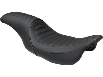 Harley Davidson Sportser Note [2010-2020] -Journey 2-Up Vertical Seat Black