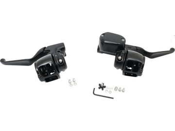 Harley Davidson Sportster [2014-2020] -Sporter 14-up styrskontroll Set svart ...