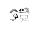 Harley Davidson Touring [2002-2006] – Verlängerte Hauptwelle-1