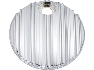 Harley Davidson Touring [2008-2024] – 10-Gauge Tankdeckelabdeckung für Touring Chrome - 0