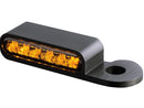 Harley Davidson Sportster [2014-2020] – OEM Handsteuerung LED Blinker Schwarz-5