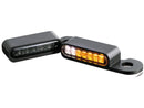 Harley Davidson FXSBSE [2013-2014] – OEM Handsteuerung LED Blinker/Positionslichter-1