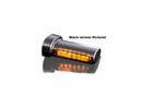 Harley Davidson Softail [1993-2024] – Winglet LED Blinker Chrom Klar LED-13