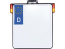 Harley Davidson – ALL-IN-ONE Kennzeichenhalter mit Blinker/Bremslicht/Rücklicht und-1