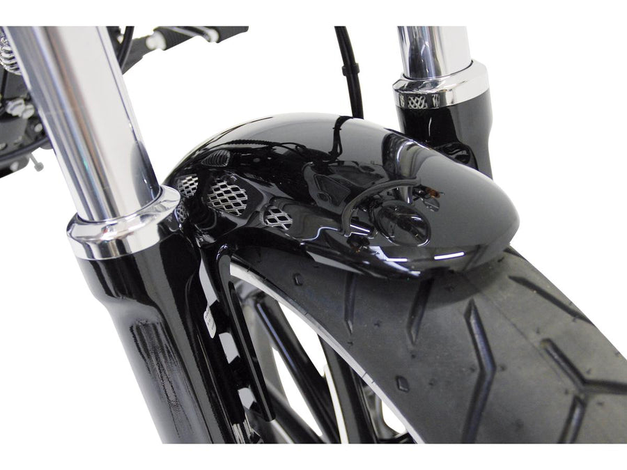 Harley Davidson FXSBSE [2013-2014] -Kust v2 Framhjulsskyddsark Glans 16 "