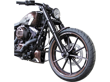 Harley Davidson FXSBSE [2013-2014] -Racing Frame Cover för Softail-modeller - 0