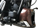 Harley Davidson FXSBSE [2013-2014]-Racing frame cover for Softail models-1