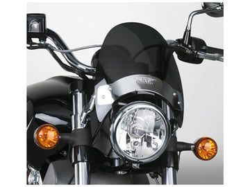 Harley Davidson VRSCDX [2012-2017] – Flyscreen Windschutzscheiben-Kit Höhe: 8,5"