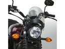 Harley Davidson Dyna [2006-2017] – Flyscreen Windschutzscheiben-Kit Höhe: 8,5"-3