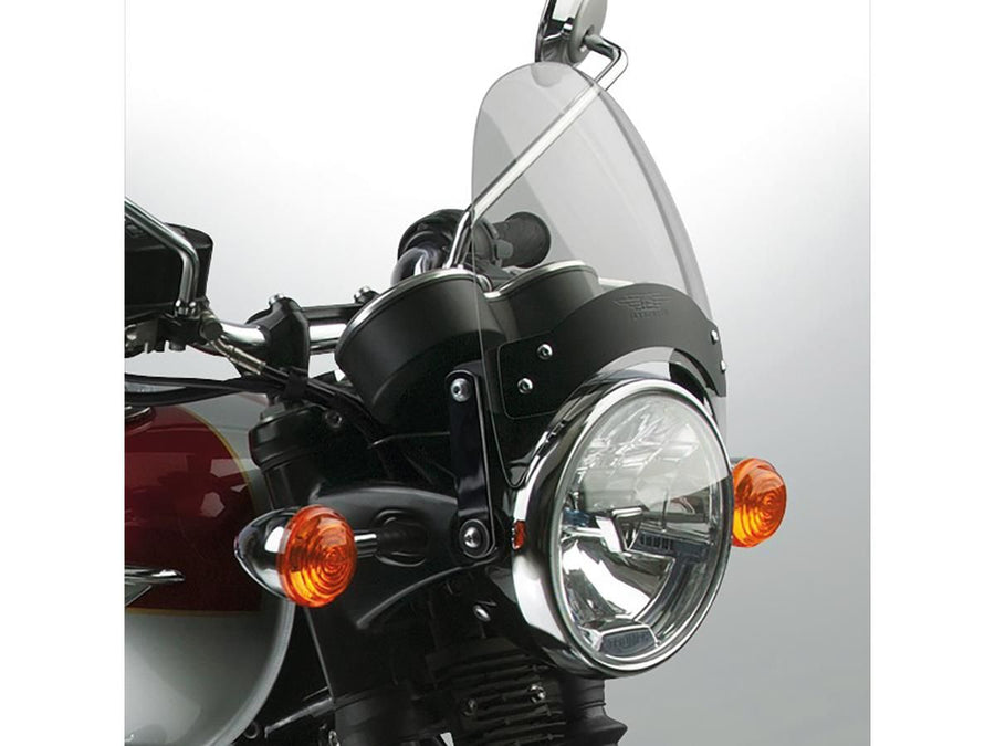 Harley Davidson VRSCDX [2012-2017] -FlyScreen Windshield Kit Höjd: 8.5 "