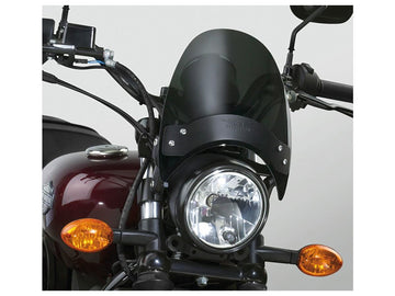 Harley Davidson VRSCDX [2012-2017] – Flyscreen Windschutzscheiben-Kit Höhe: 8,5"