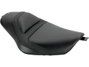 Harley Davidson Sportster [2010-2020] – Bob Job Avenger Glattes Solositz Schwarz-1