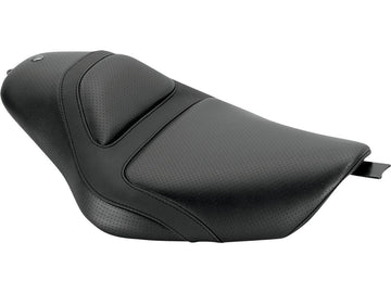 Harley Davidson Sportster [2010-2020] -Bob Job Avenger Glatt Solositz Schwarz