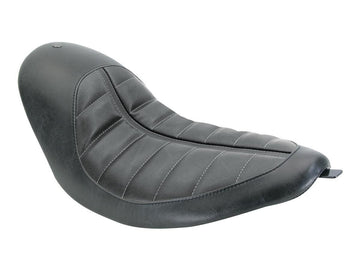 Harley Davidson Softail Hinweis [2006-2017] – Enzo Horizontal Einzelsitz für 200mm